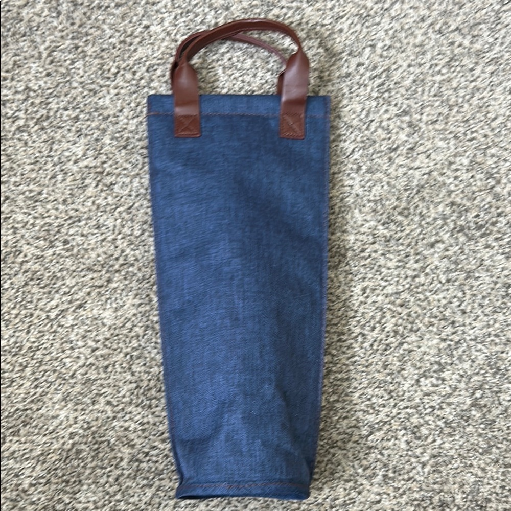 Tirrinia insulated Wine Bag with Handles
